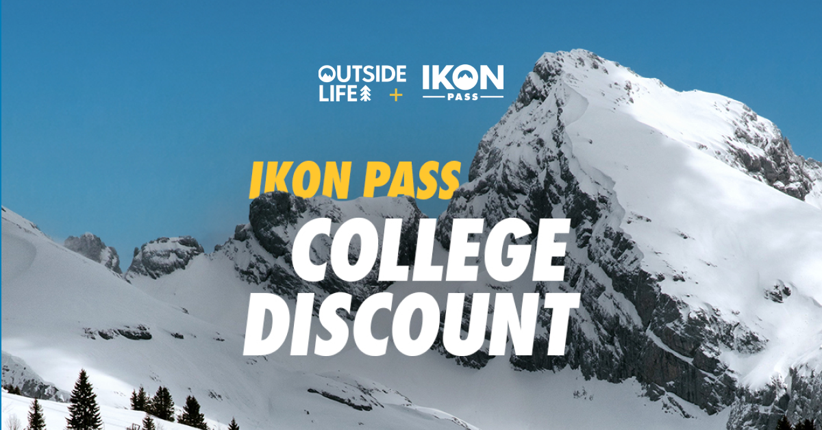 ikonpass.outsidelife.com – Outside Life IKON