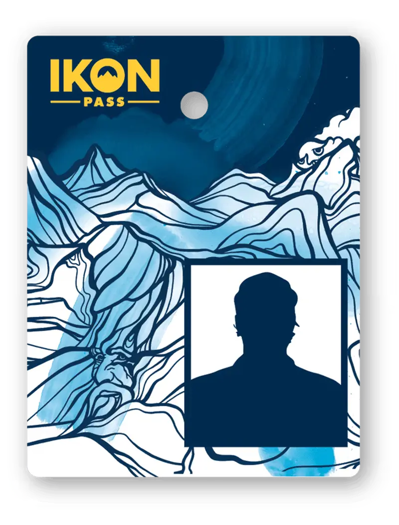 Pase Ikon Base